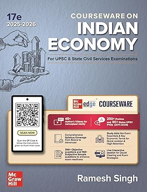Indian Economy by Ramesh Singh