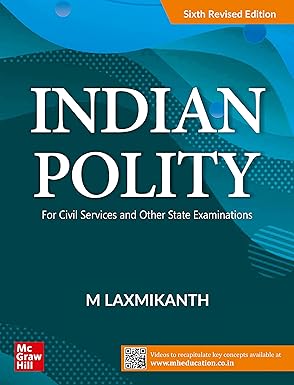 Indian Polity by M. Laxmikanth