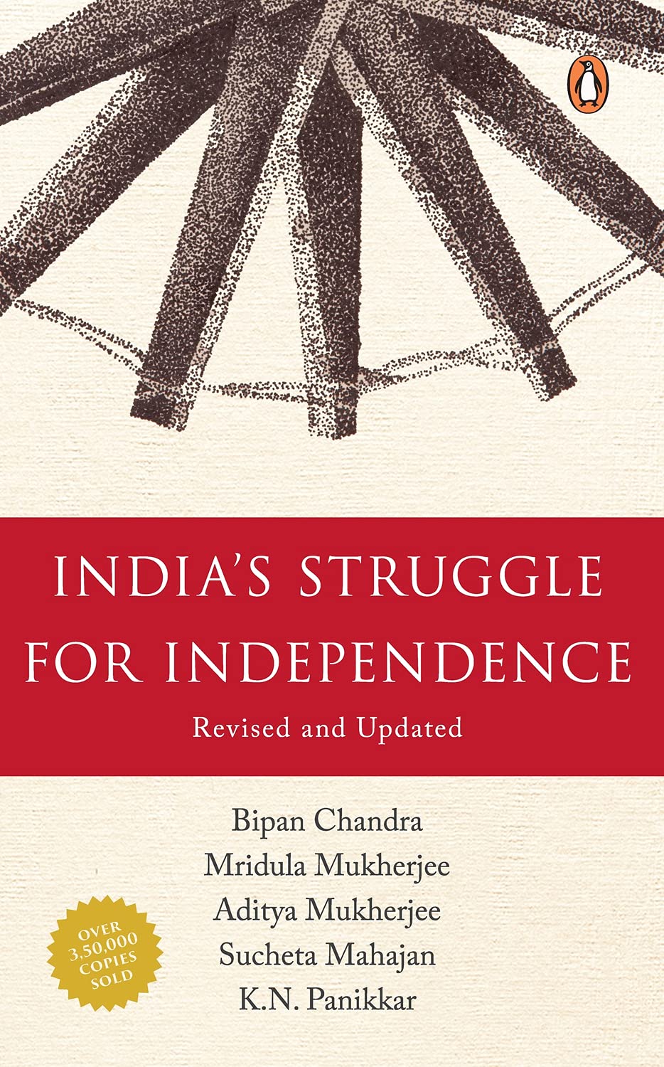 India's Struggle for Independence by Bipan Chandra